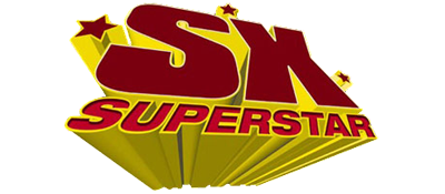 SX Superstar logo for Gamecube